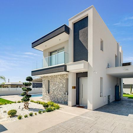 Villa Eleni By Ezoria Villas Limassol Exterior photo